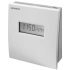 Siemens IBT - Sonde qualité air ambiance CO2+Temp LCD