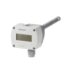Siemens IBT - Sonde qualité air gaine CO2+T+H LCD