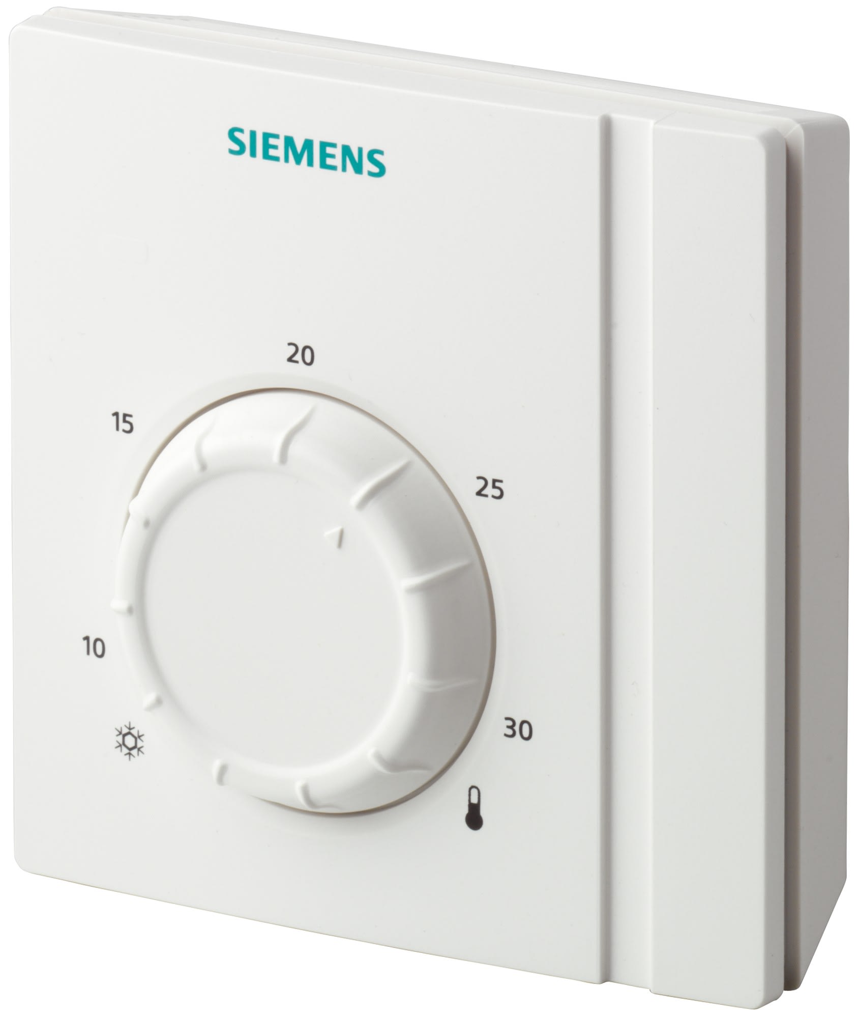 Siemens IBT - Thermostat ambiance Consigne façade