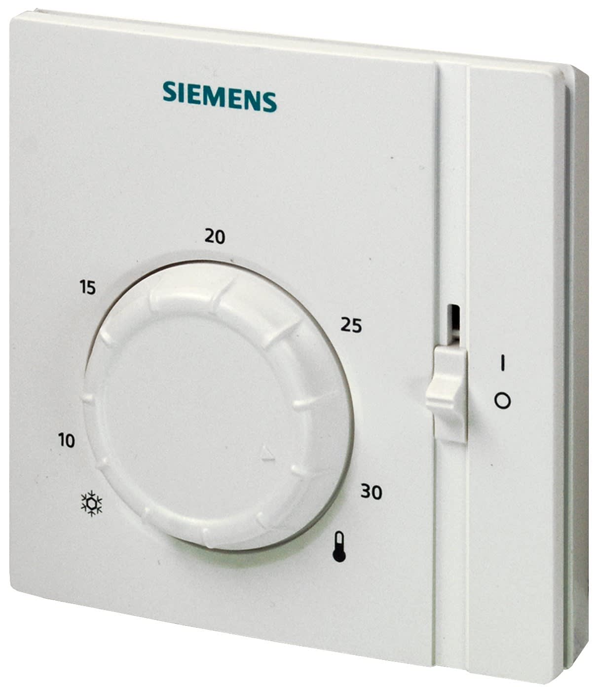 Siemens IBT - Thermostat ambiance Consigne + M A