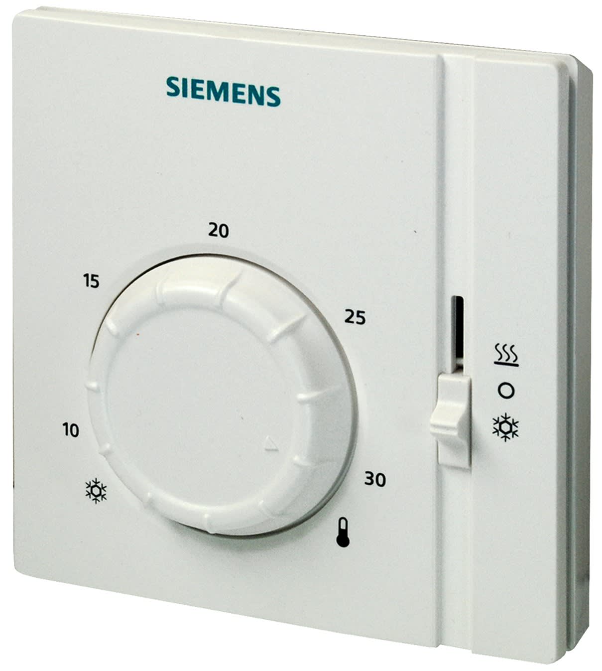 Siemens IBT - Thermostat ambiance Consigne + Ch Fr Arr