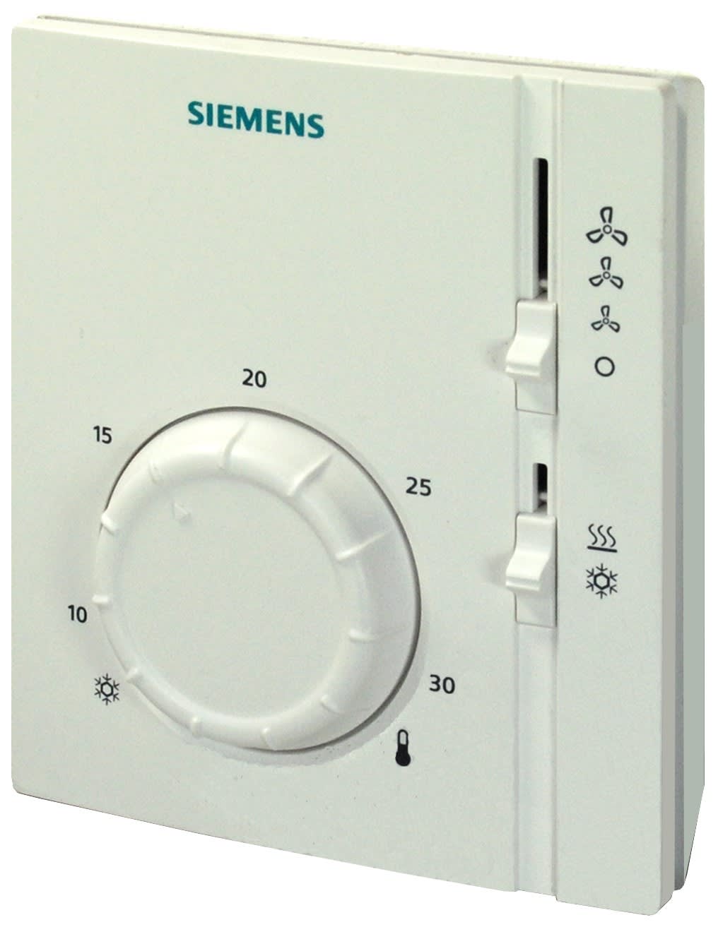 Siemens IBT - Thermostat ambiance VC 2T Chaud Froid
