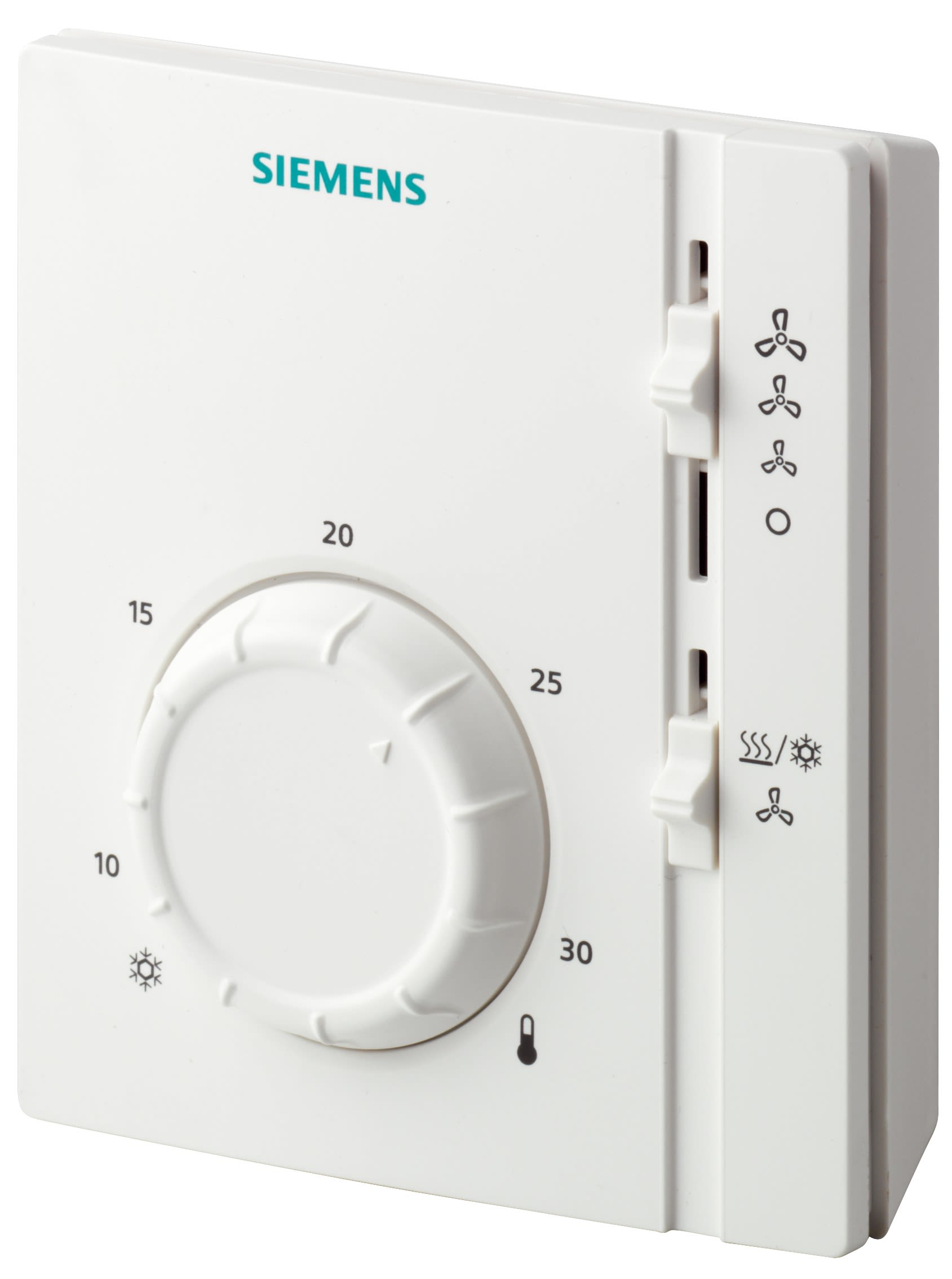 Siemens IBT - Thermostat ambiance VC 2T Ch Fr Ventil