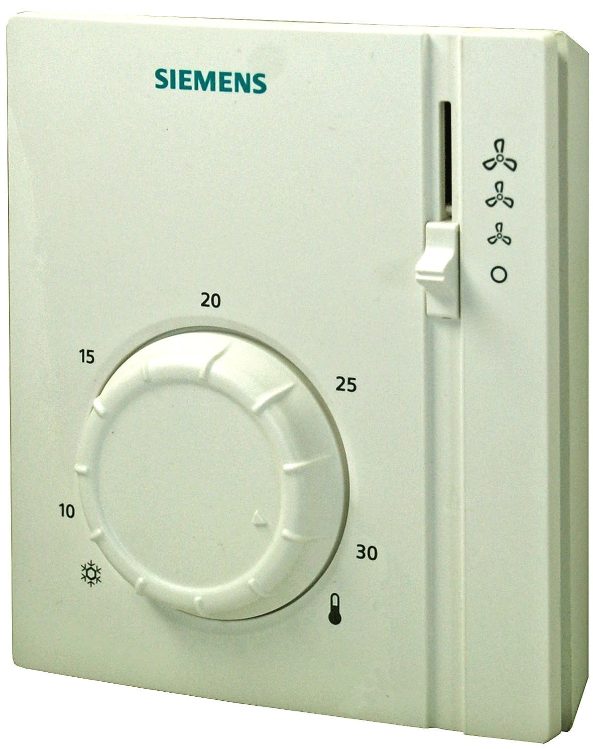 Siemens IBT - Thermostat ambiance VC 2T C O externe