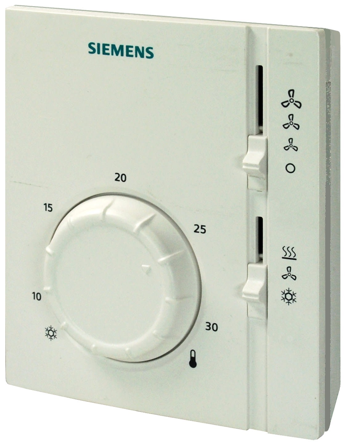Siemens IBT - Thermostat ambiance VC 4T Ch Fr Ventil.