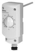 Siemens IBT - Thermostat réglage 15..95°C IP43
