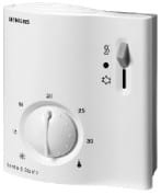 Siemens IBT - Régulateur ambiance VAV 0..10V Ch Fr