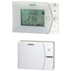 Siemens IBT - Régulateur ambiance hebdo kit RF blister