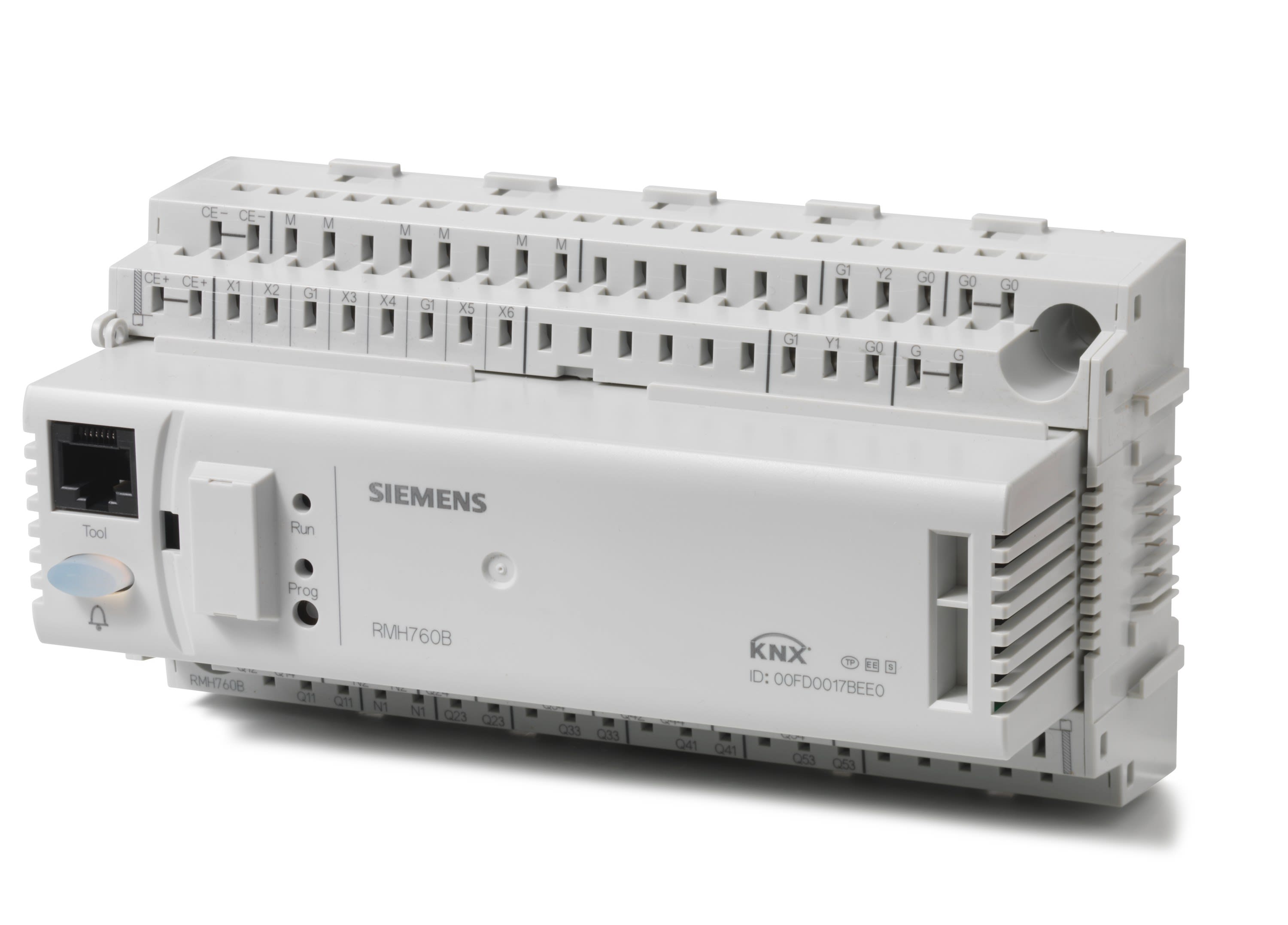 Siemens IBT - Régulateur chauffage communicant Synco 700