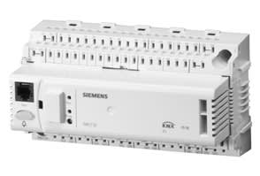 Siemens IBT - Régulateur universel communicant 1 circ.
