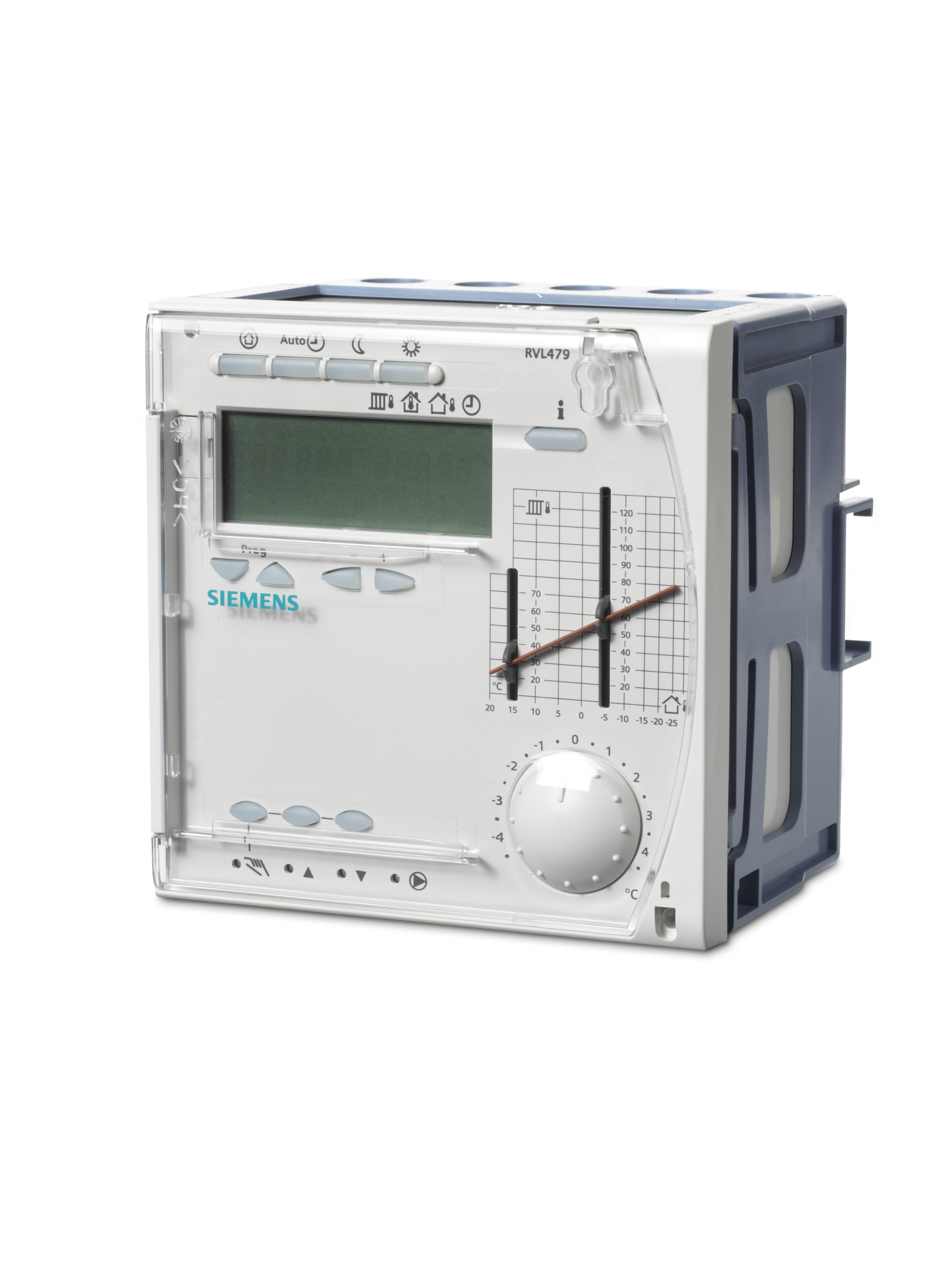 Siemens IBT - Régulateur chauffage 1 Circuit esclave