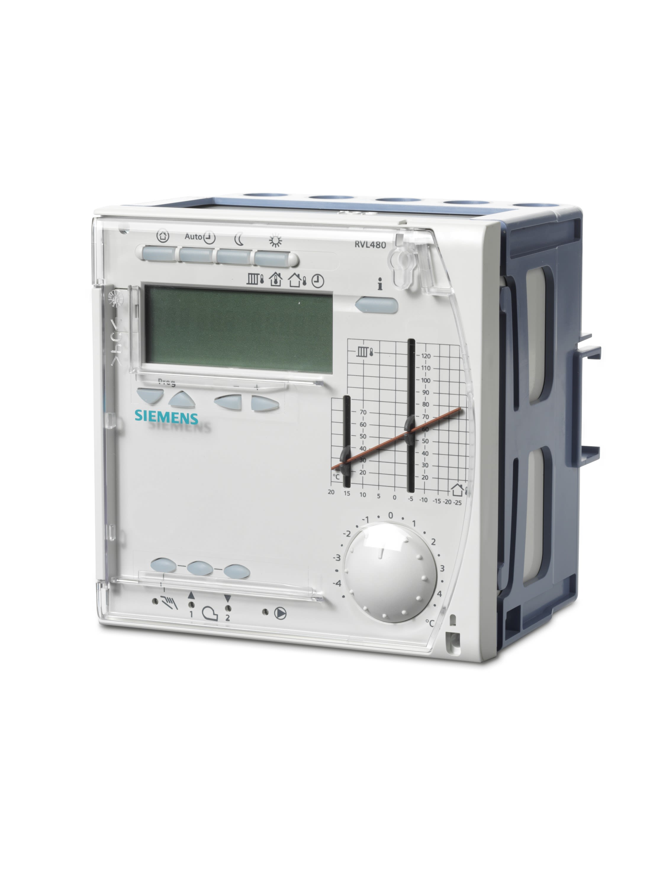 Siemens IBT - Régulateur chauffage 1 Circuit chauffage