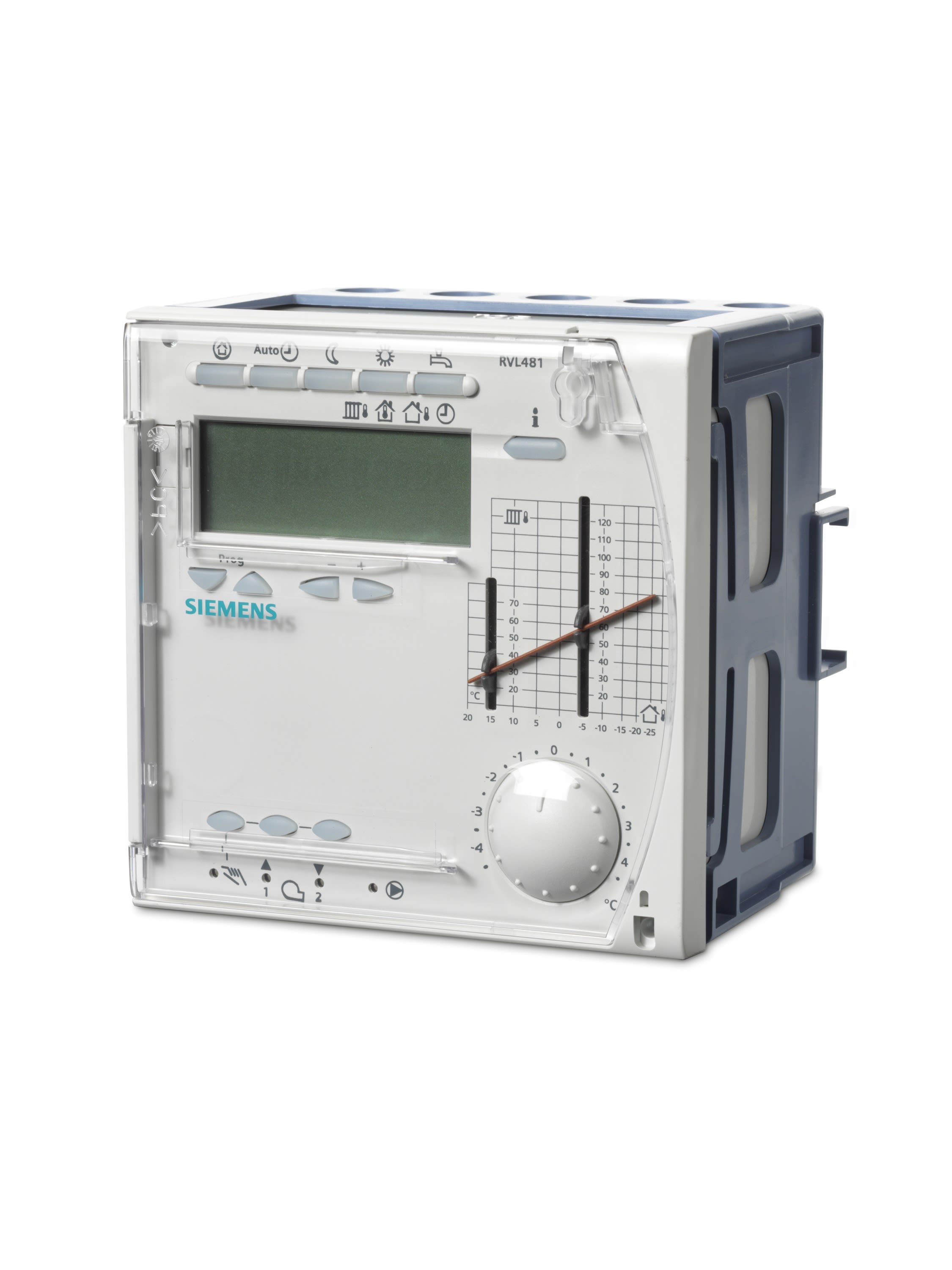 Siemens IBT - Régulateur chauffage 1 Circuit + ECS