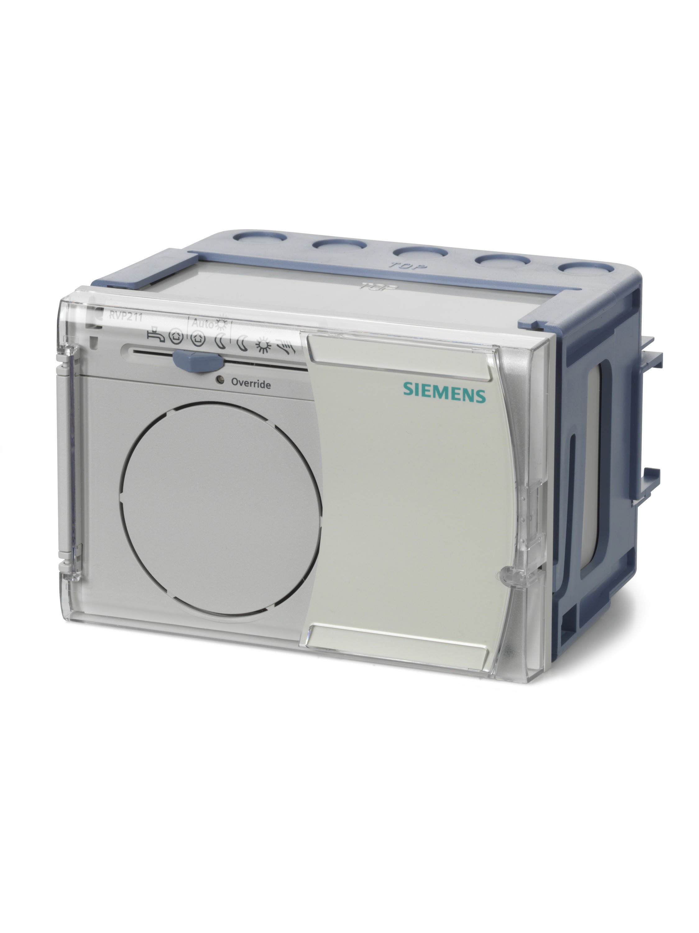 Siemens IBT - Régulateur chauffage analog. 1 circ+ ECS