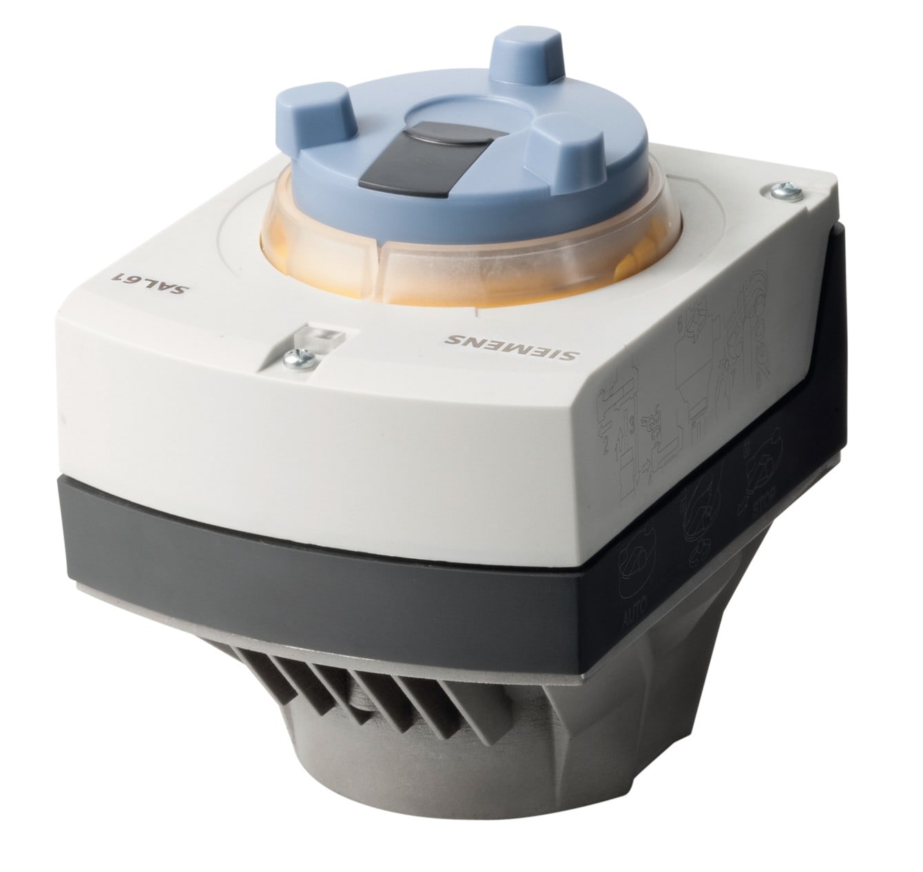 Siemens IBT - ServoMoteur Rotat. 20Nm 0?10V- 24V 120s
