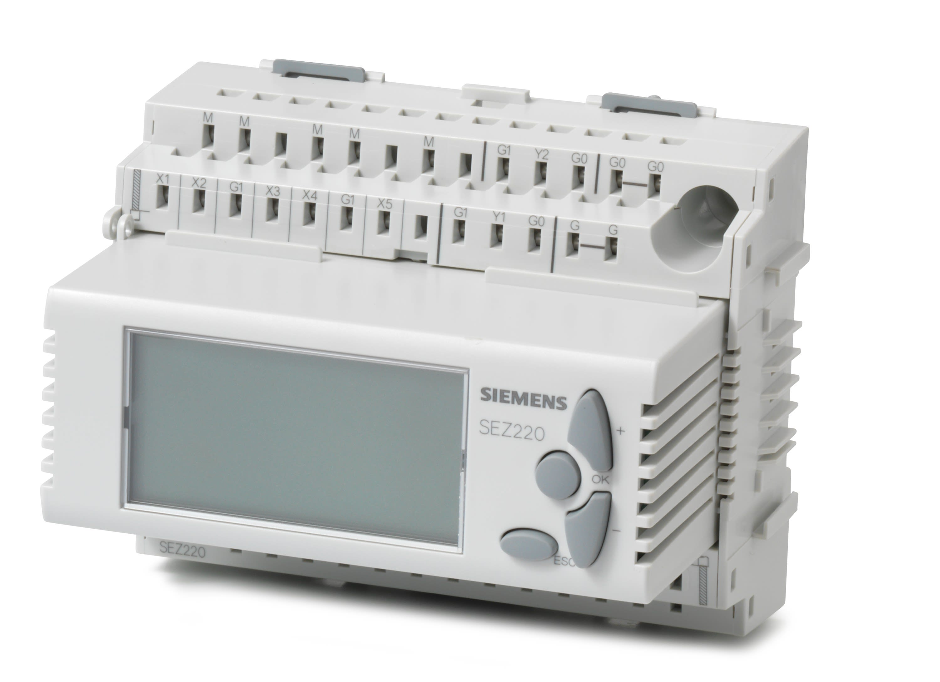 Siemens IBT - Convertisseur signaux 5entrées=<gt >2sorties