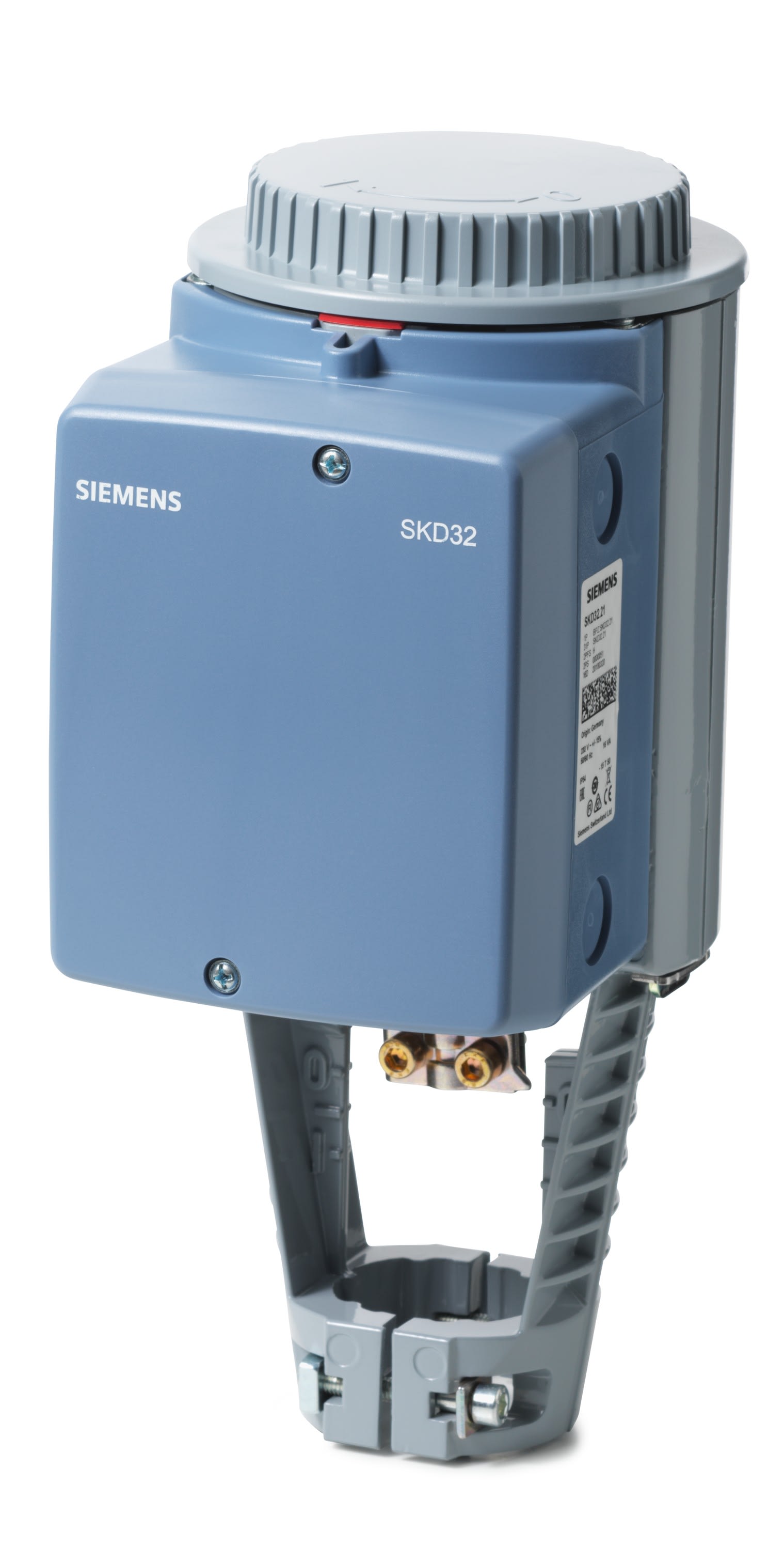 Siemens IBT - ServoM ElecHydr 1000N 20mm 3pts 230V RaZ