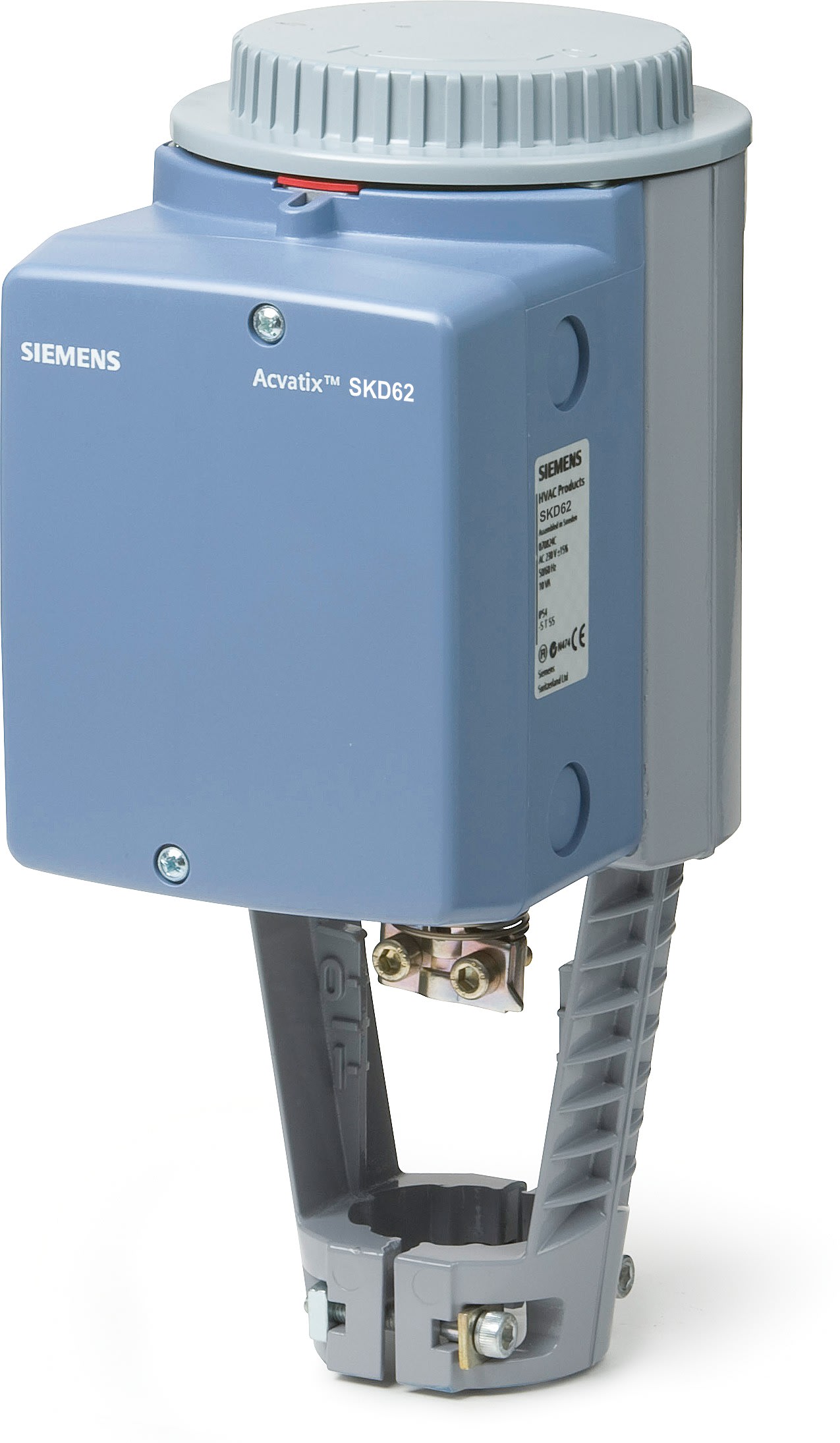 Siemens IBT - ServoM ElecHydr 1000N 20mm 3pts 230V RaZ