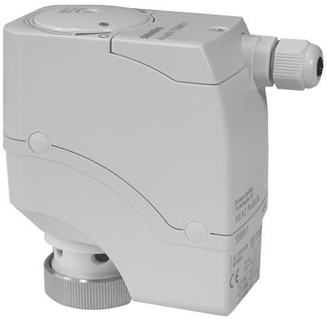 Siemens IBT - ServoM 200N 5,5mm 3pts 230V Contact 1,5m