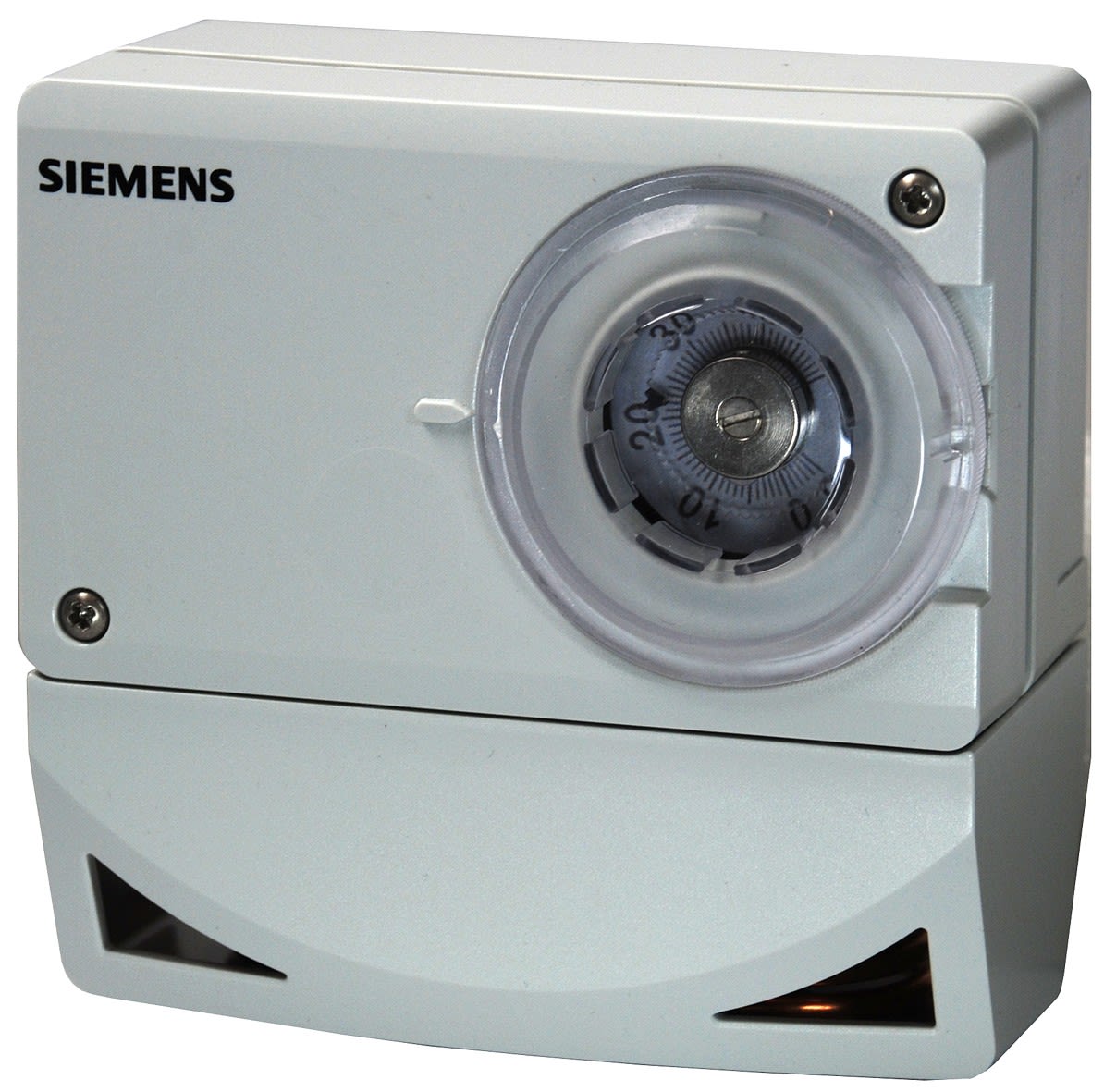 Siemens IBT - Thermostat amb. IP54 -5..50°C diff. Régl