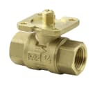 Siemens IBT - Vanne boiss. sphér. PN40 2V DN15 kvs 4