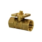 Siemens IBT - Vanne boiss. sphér. PN40 2V DN20 kvs 10