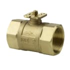 Siemens IBT - Vanne boiss. sphér. PN40 2V DN50 kvs 63