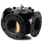 Siemens IBT - Vanne secteur brides PN6 3V DN100 kvs160