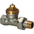 Siemens IBT - Vanne radiateur droite PN10 DN15