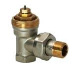 Siemens IBT - Vanne radiateur équerre PN10 DN10