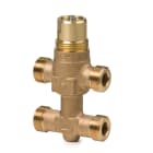 Siemens IBT - Vanne terminale FPD PN16 3Vbipas. DN10