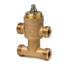 Siemens IBT - Vanne terminale Std PN16 3Vbipas. DN15