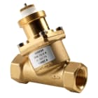 Siemens IBT - Petite vanne combinée PN25 DN20