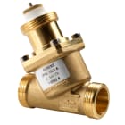 Siemens IBT - Petite vanne combinée PN25 DN20