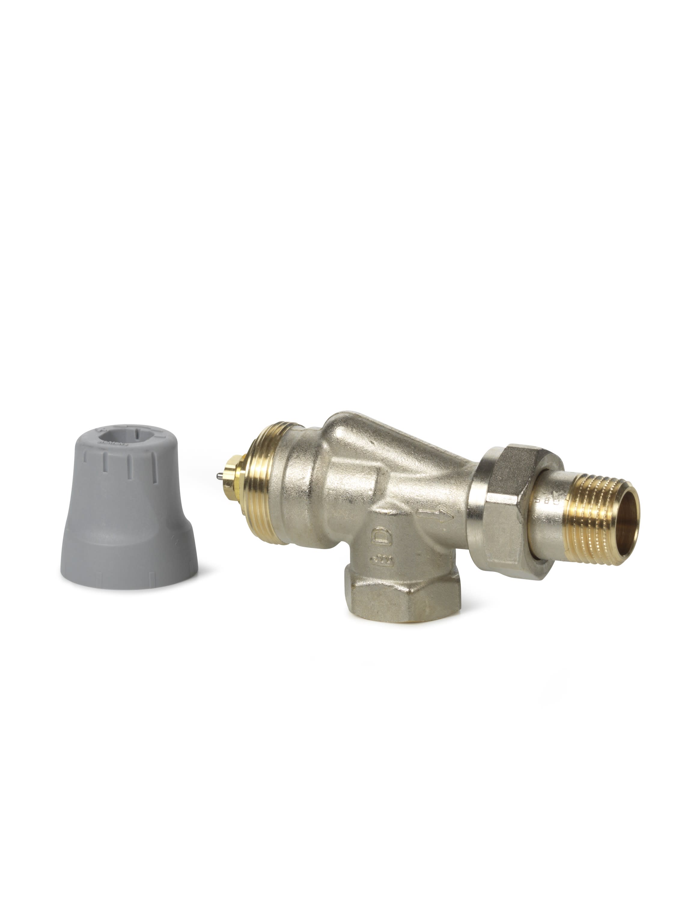 Siemens IBT - Vanne radiateur équer. inverse PN10 DN10