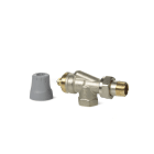 Siemens IBT - Vanne radiateur équer. inverse PN10 DN10