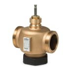 Siemens IBT - Vanne siège 20mm PN16 2V DN50 kvs 40