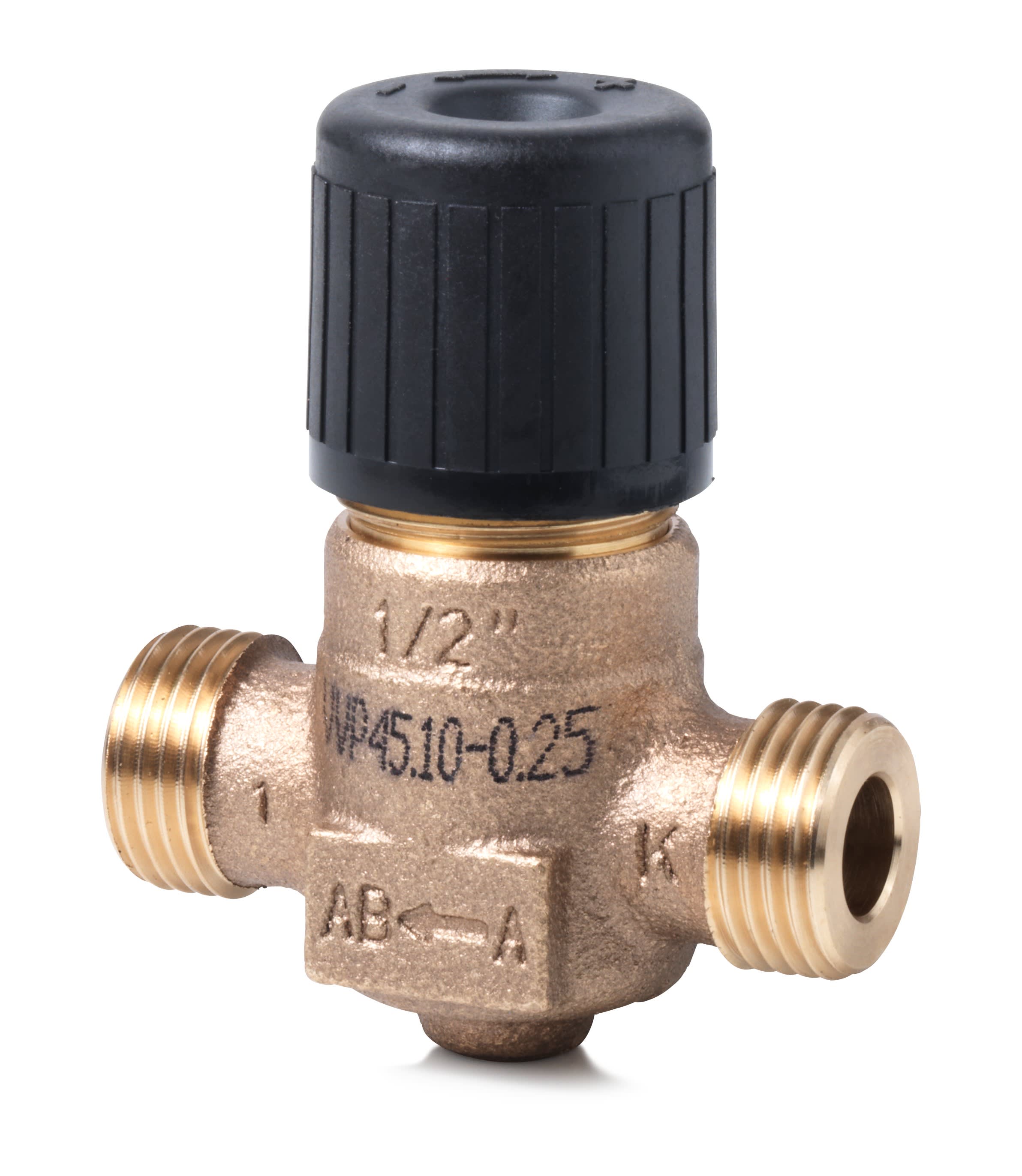 Siemens IBT - Vanne terminale FPD PN16 2V DN10 kvs0.25