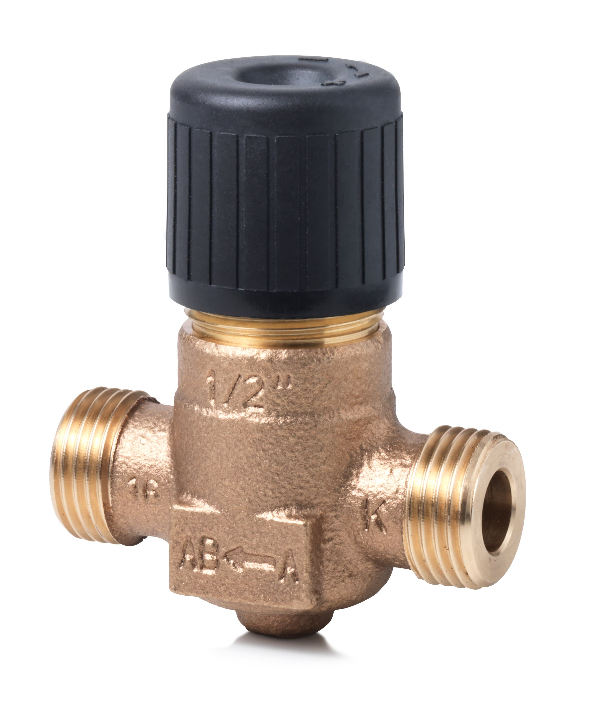 Siemens IBT - Vanne terminale FPD PN16 2V DN10 kvs 0.4