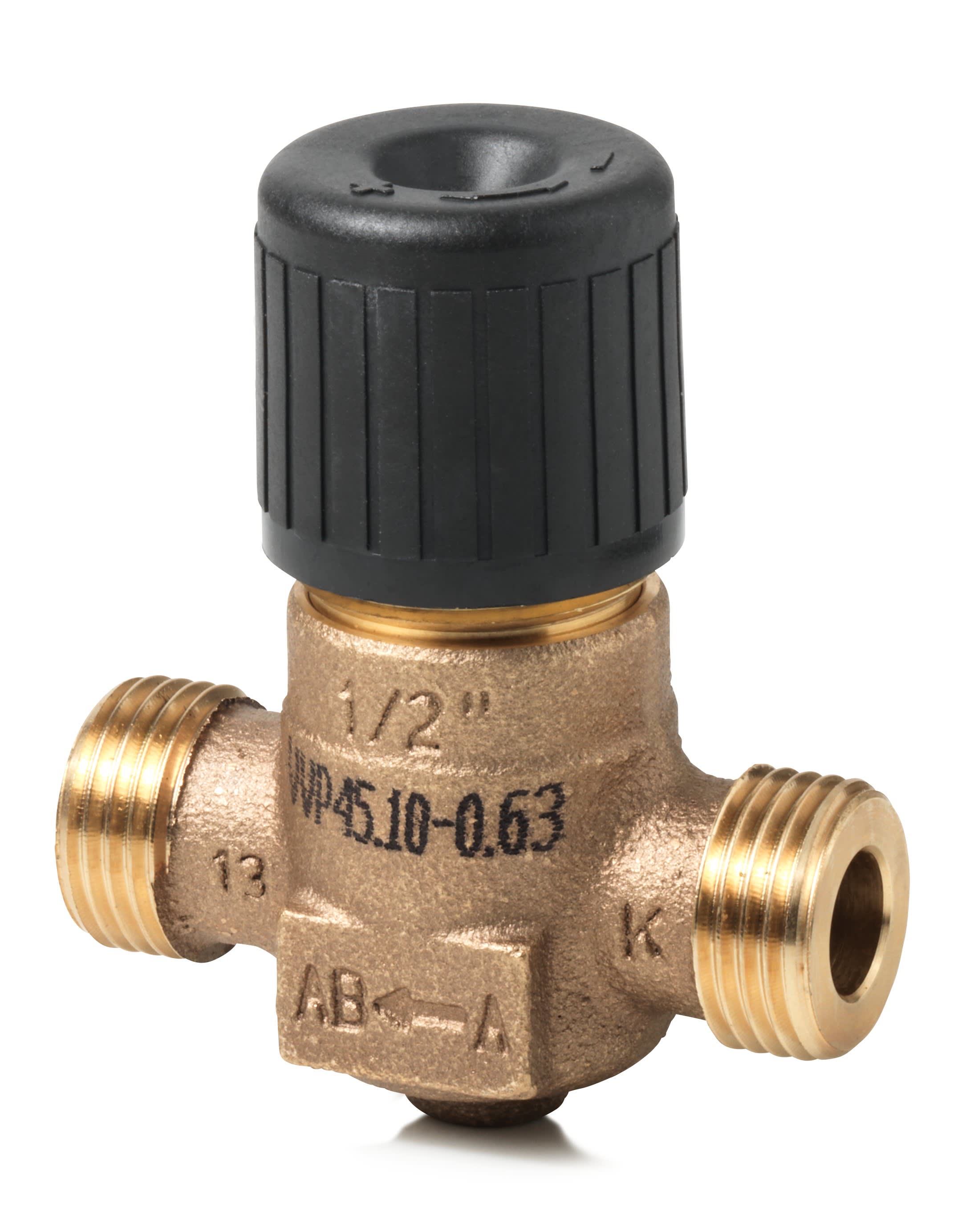 Siemens IBT - Vanne terminale FPD PN16 2V DN10 kvs0.63