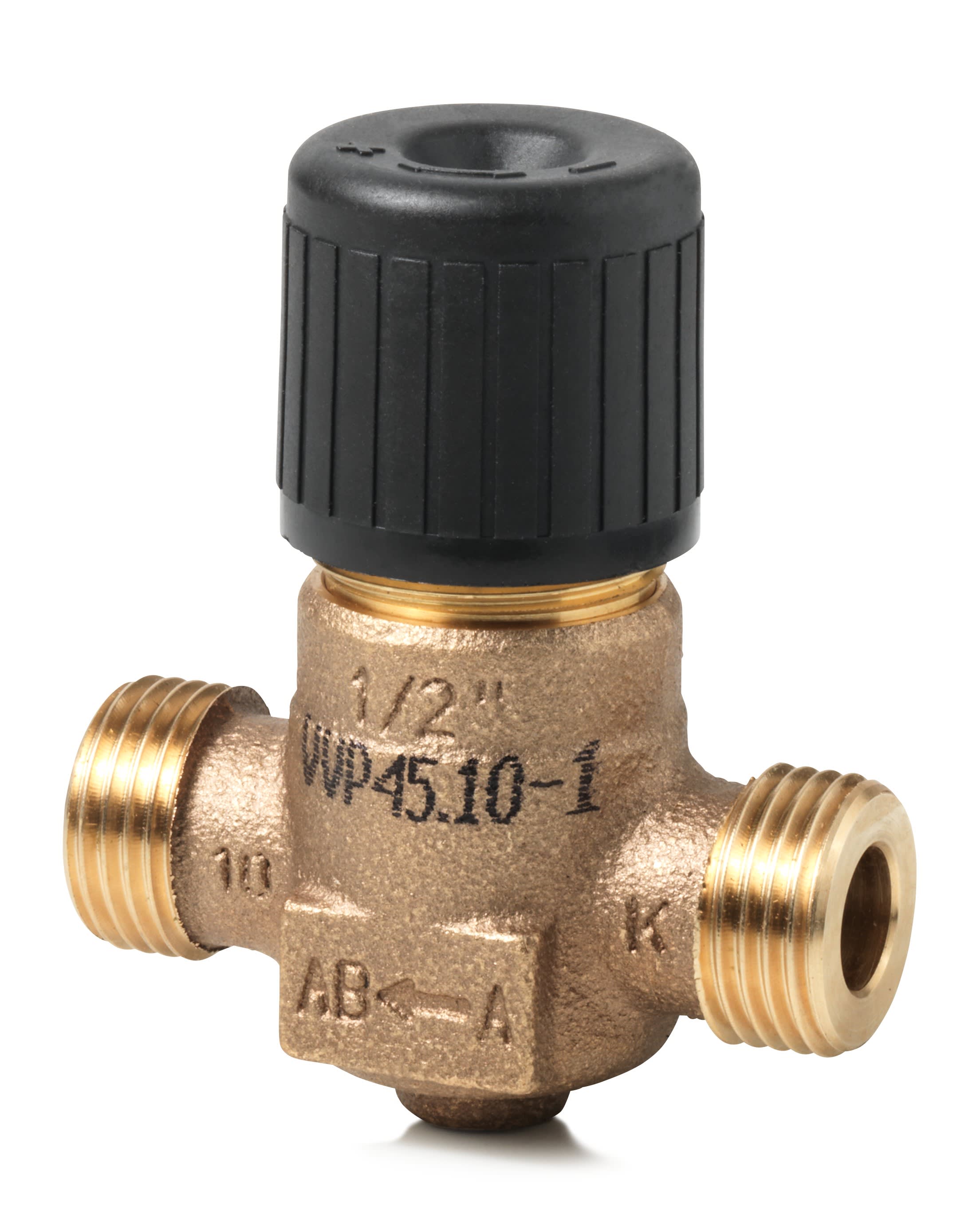 Siemens IBT - Vanne terminale FPD PN16 2V DN10 kvs 1