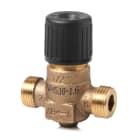 Siemens IBT - Vanne terminale FPD PN16 2V DN10 kvs 1.6