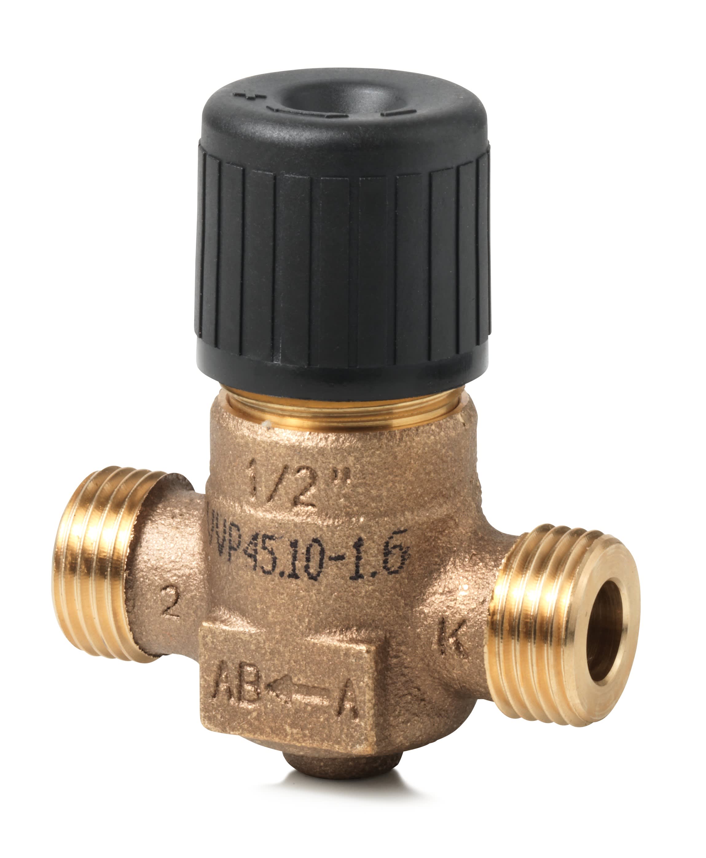 Siemens IBT - Vanne terminale FPD PN16 2V DN10 kvs 1.6