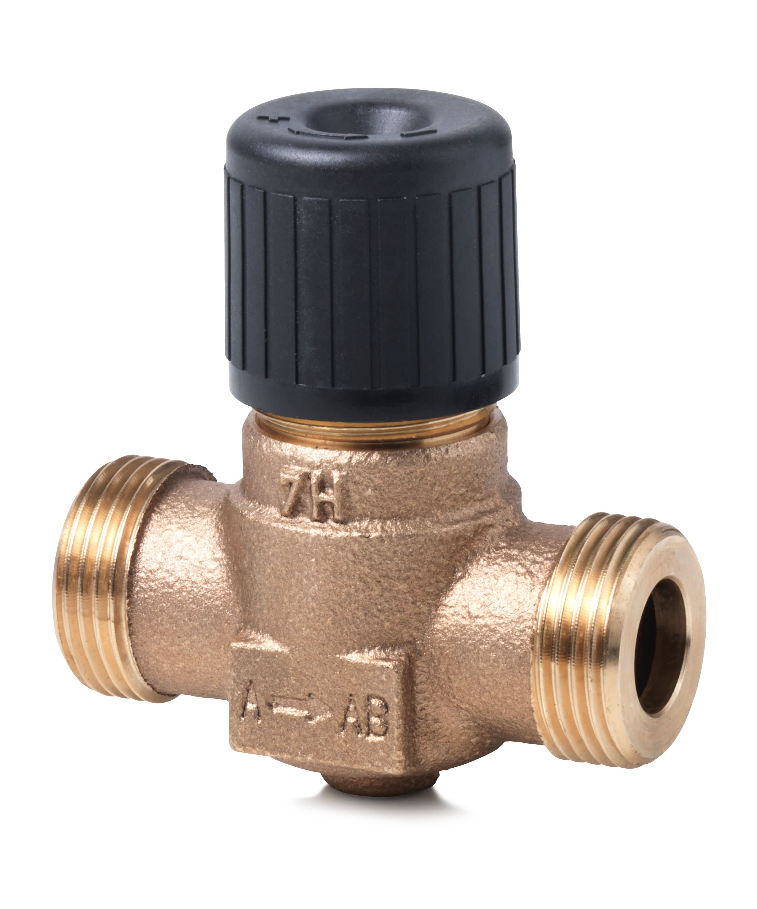 Siemens IBT - Vanne terminale FPD PN16 2V DN15 kvs 2.5