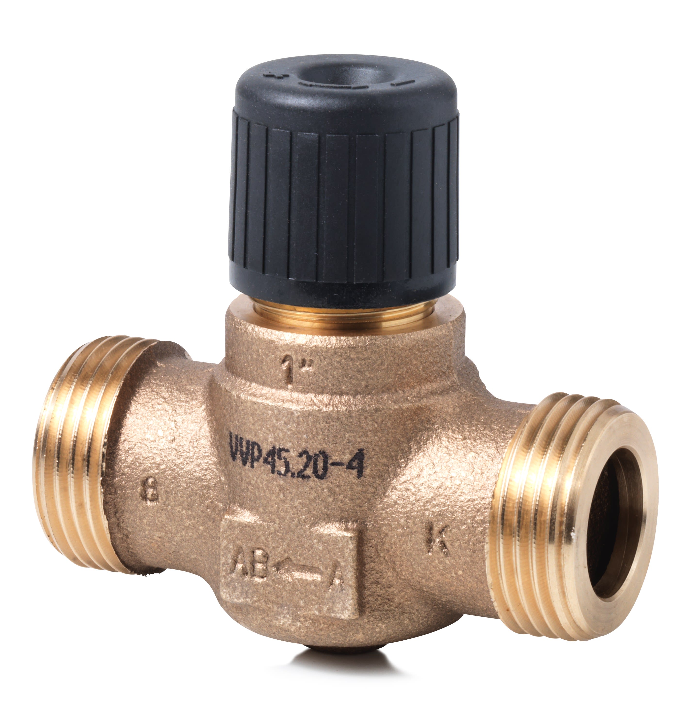 Siemens IBT - Vanne terminale FPD PN16 2V DN20 kvs 4