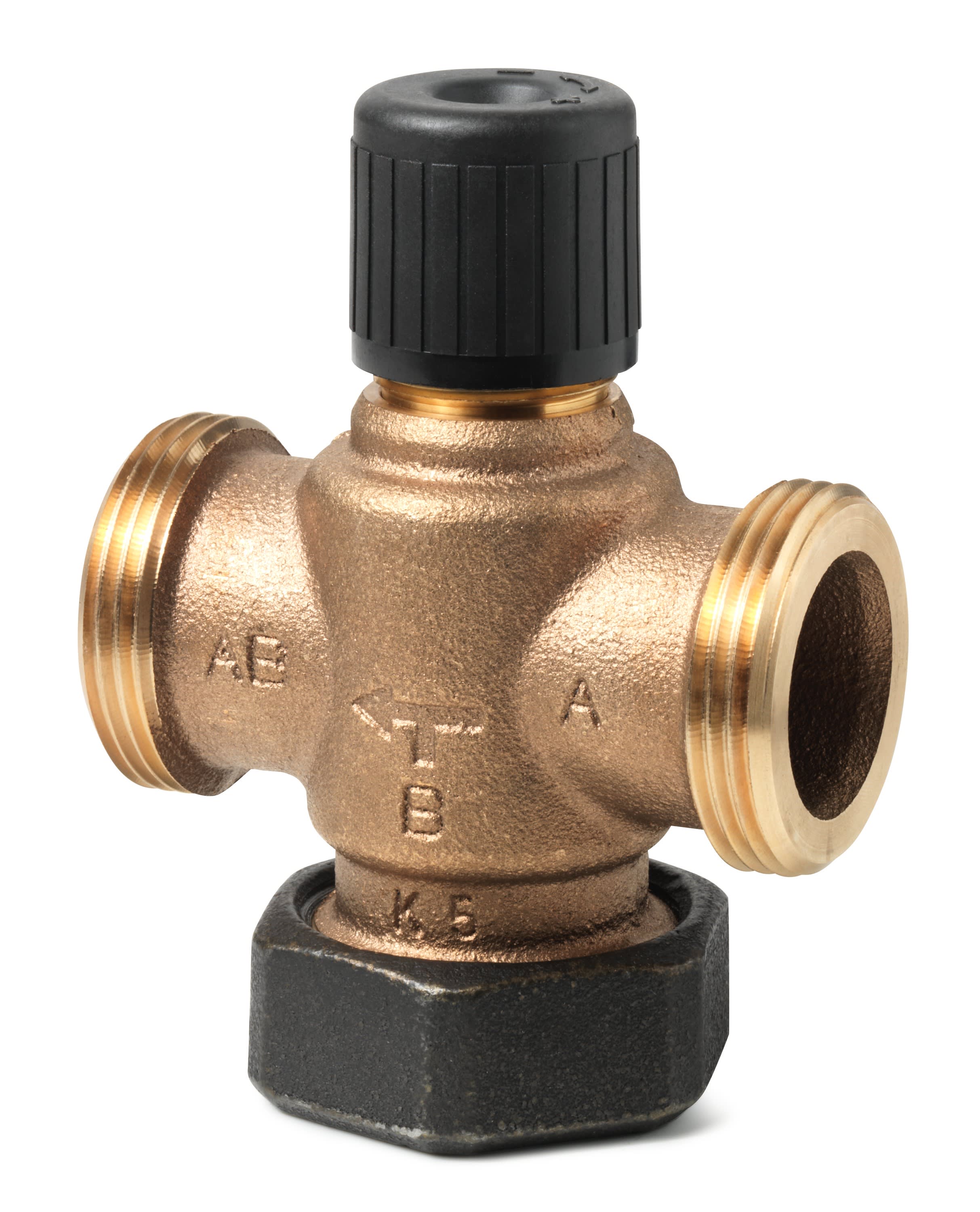 Siemens IBT - Vanne terminale FPD PN16 2V DN25 kvs 6.3