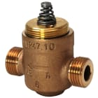 Siemens IBT - Vanne terminale Std PN16 2V DN10 kvs 1