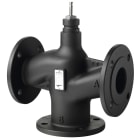 Siemens IBT - Vanne siège brides PN16 3V DN100 kvs 160