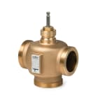 Siemens IBT - Vanne siège 20mm PN16 3V DN40 kvs 25