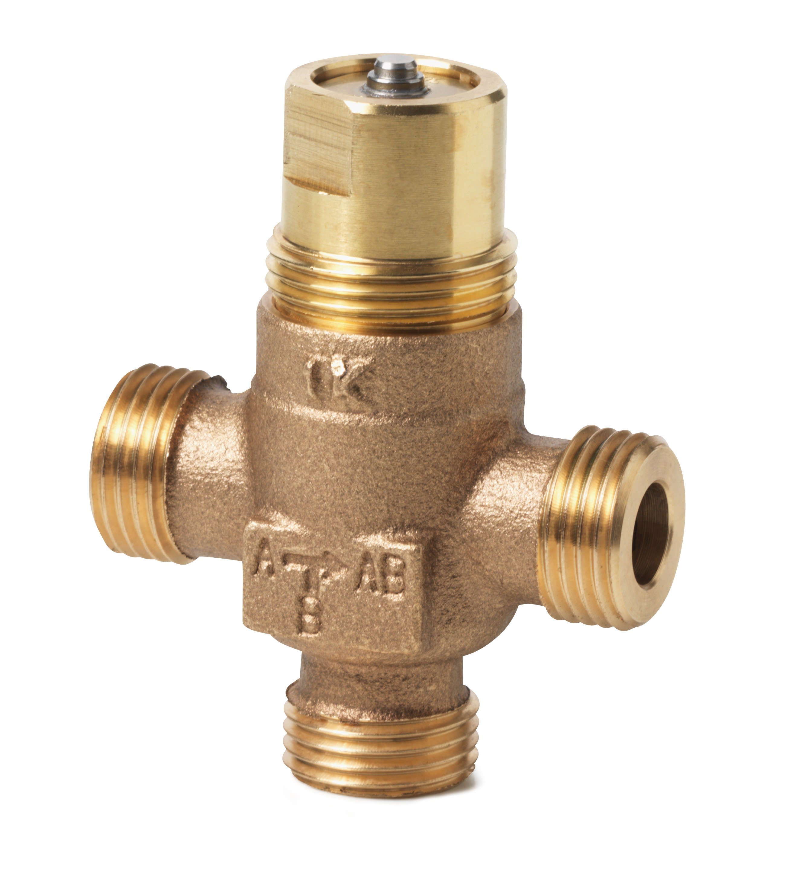 Siemens IBT - Vanne terminale FPD PN16 3V DN10 kvs0.63